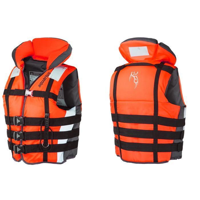 CHALECO SALVAVIDAS HOMOLOGADO MOTO ACUATICA 100N