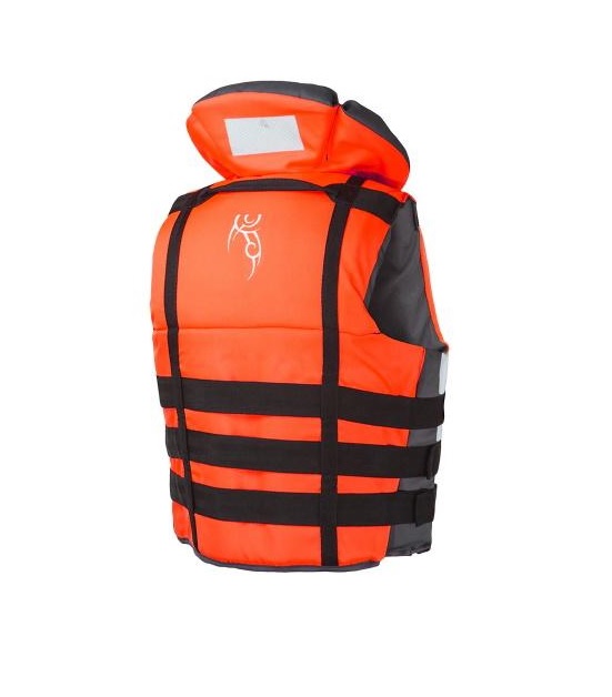 CHALECO SALVAVIDAS HOMOLOGADO MOTO ACUATICA 100N - Imagen 2