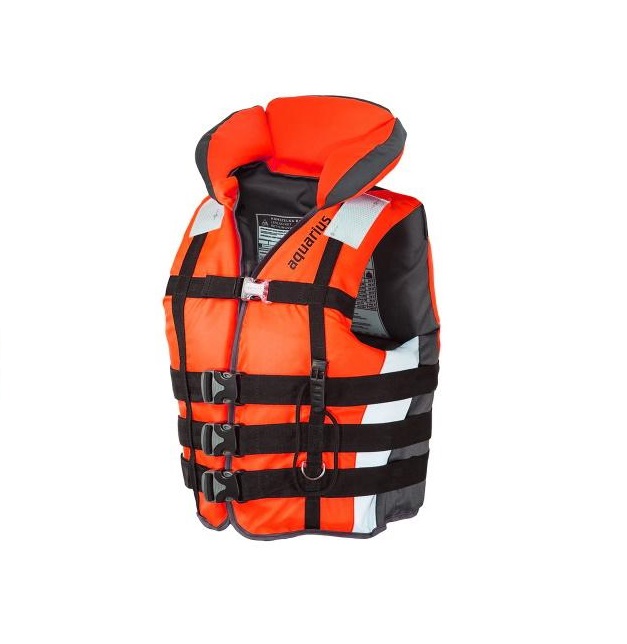 CHALECO SALVAVIDAS HOMOLOGADO MOTO ACUATICA 100N - Imagen 3