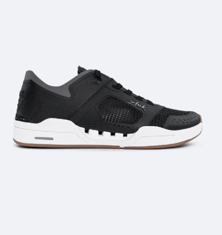 Zapatillas de cubierta Fuze ZHIK. Negra - Imagen 5