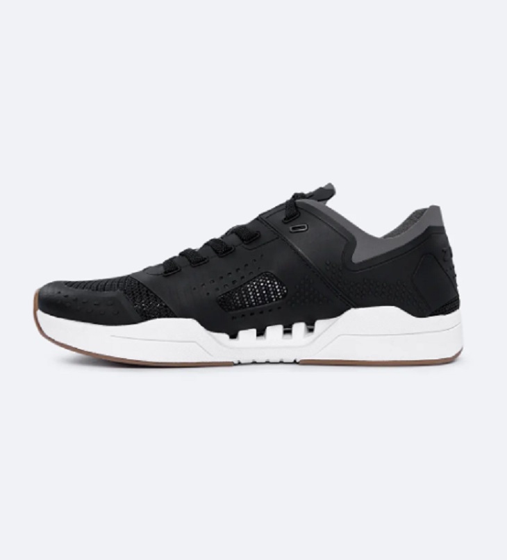 Zapatillas de cubierta Fuze ZHIK. Negra - Imagen 4