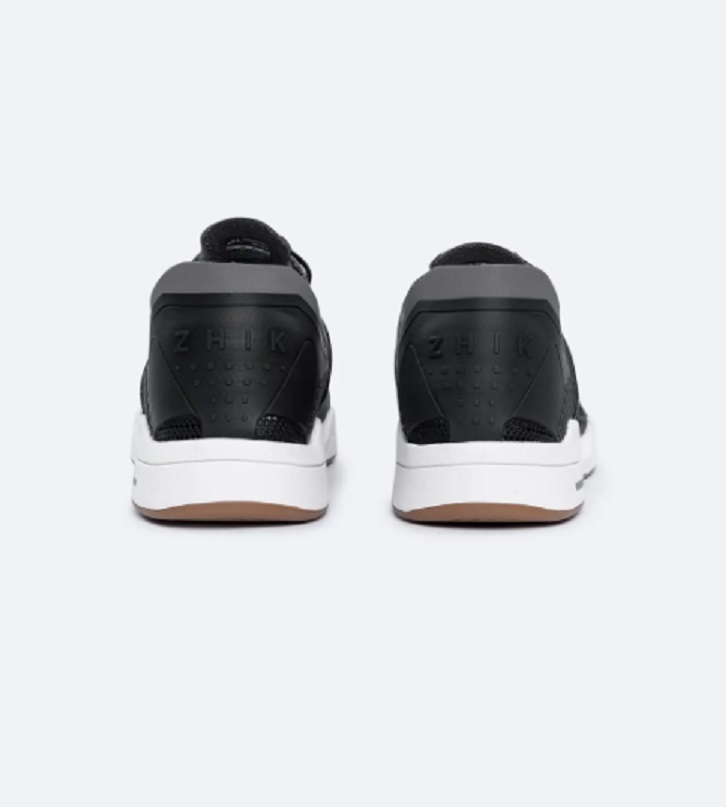 Zapatillas de cubierta Fuze ZHIK. Negra - Imagen 2