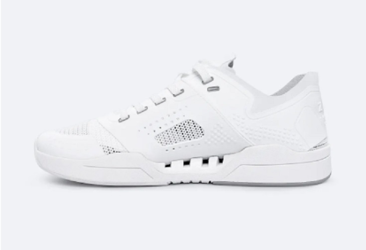 Zapatillas de cubierta Fuze ZHIK. Blanca - Imagen 4