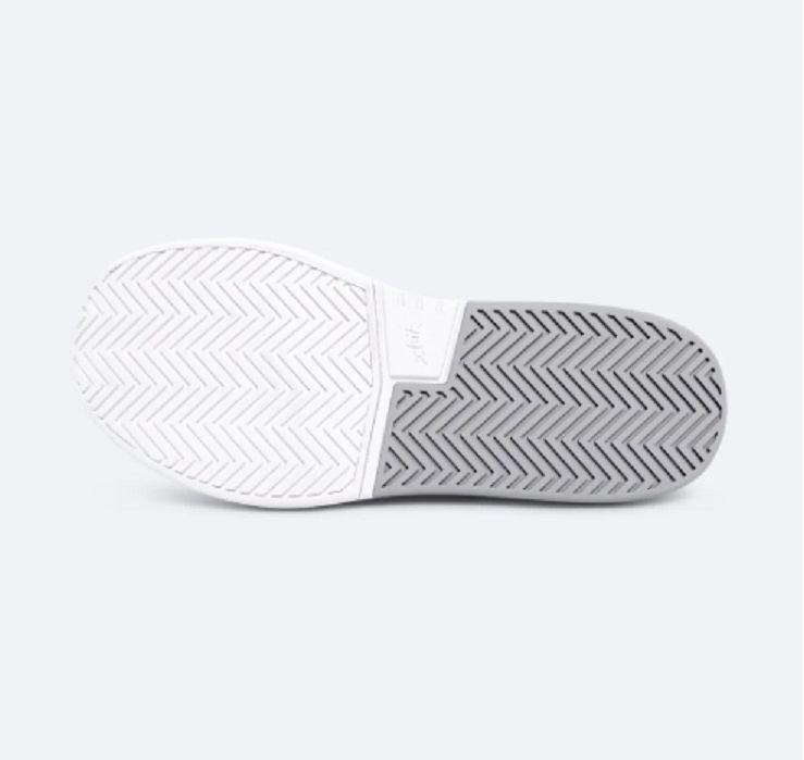 Zapatillas de cubierta Fuze ZHIK. Blanca - Imagen 3