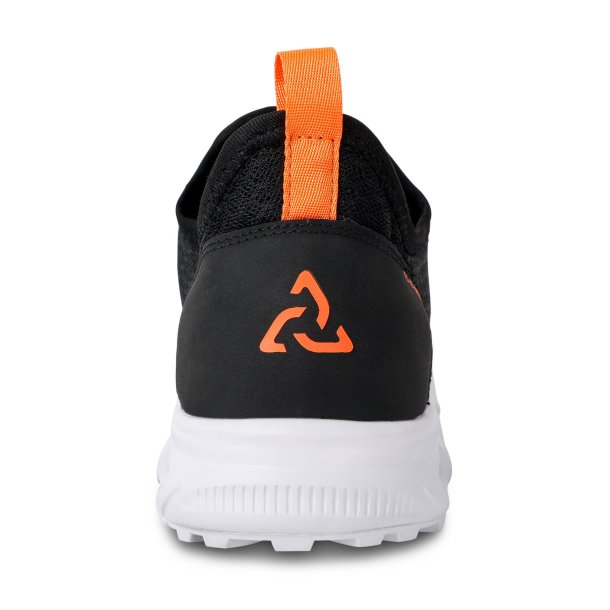 Zapatillas de cubierta TS10 Typhoon. Negra - Imagen 5