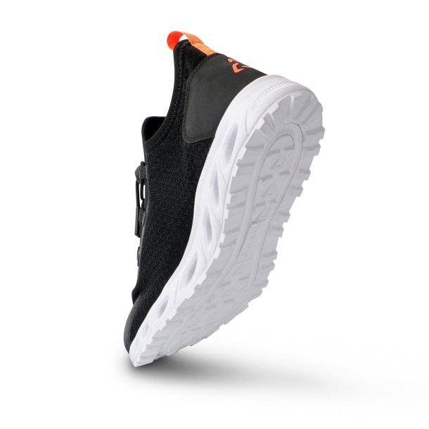 Zapatillas de cubierta TS10 Typhoon. Negra - Imagen 2