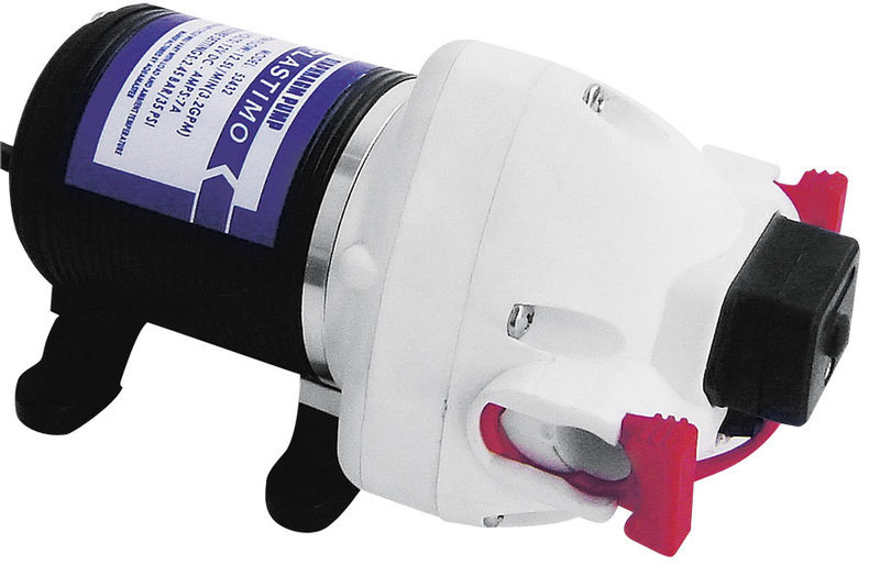 GRUPO AGUA SILENCE 12V-8L/MIN