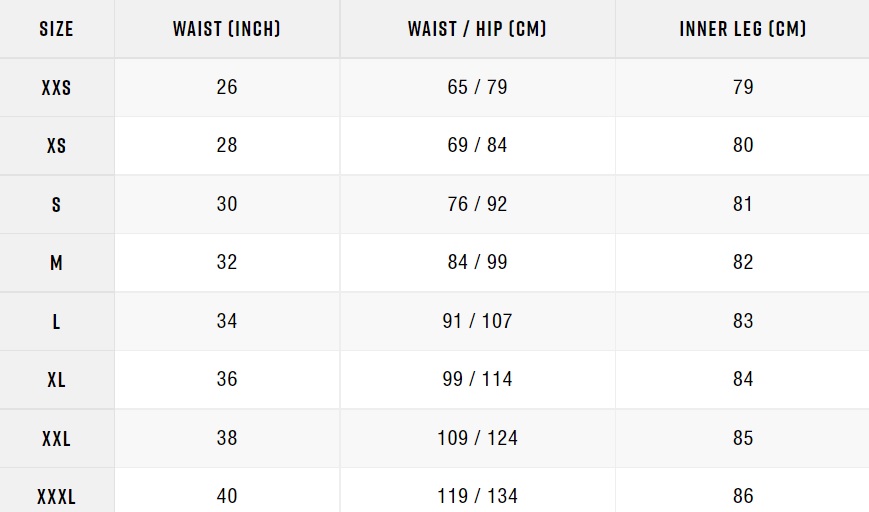 Pantalon Peto Zhik INS200 - Imagen 3