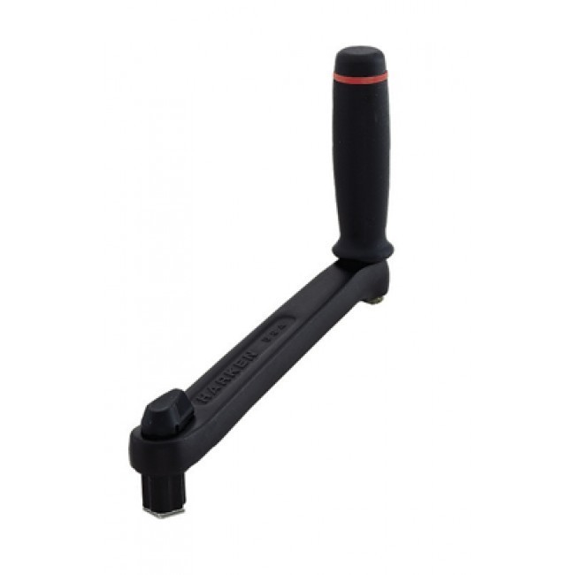 MANIVELA WINCHE HARKEN CON O SIN SEGURO. AL. 203mm