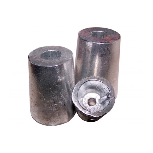 ÁNODO PARA EJE RADICE ANTIGUO ZINETI 30MM